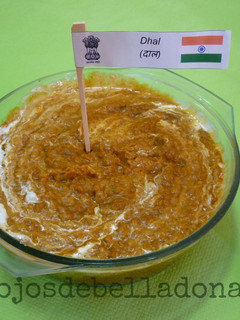 Una foto de Dhal 🇮🇳