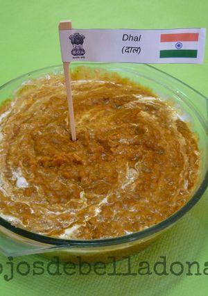 Una foto de Dhal 🇮🇳