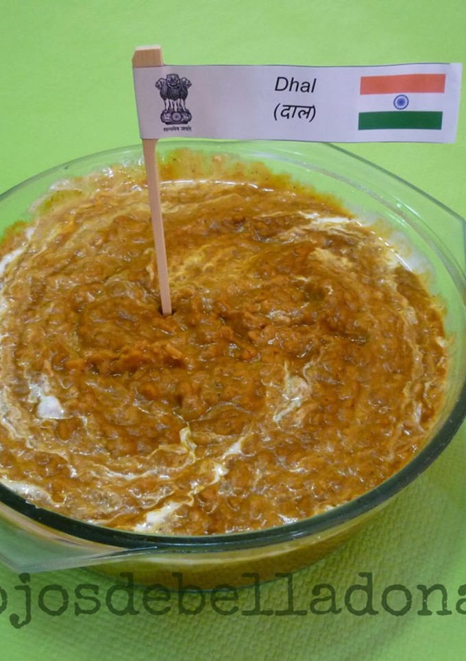 Una foto de Dhal 🇮🇳