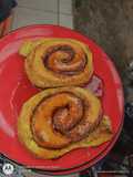 Rollos dulces