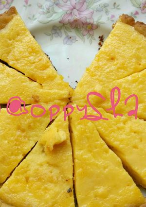 Foto resep Pie Susu Teflon Nyesnyes