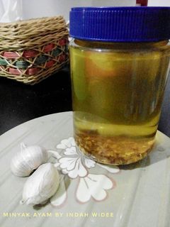 Foto resep Minyak Ayam