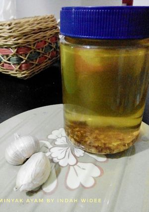 Foto resep Minyak Ayam