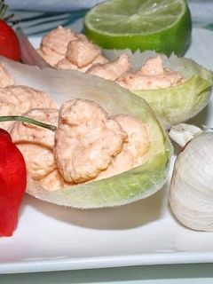 Paradicsomos guacamole recept fotója