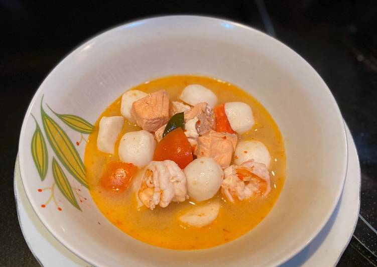 Thai Tom Yum