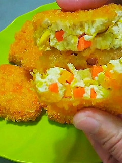 Foto resep Nuget Tahu