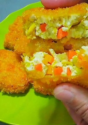 Foto resep Nuget Tahu