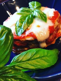 Foto di Parmigiana di melanzane a modo mio