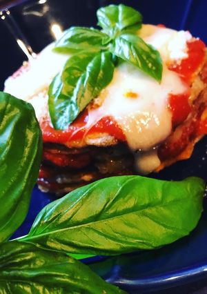 Foto di Parmigiana di melanzane a modo mio