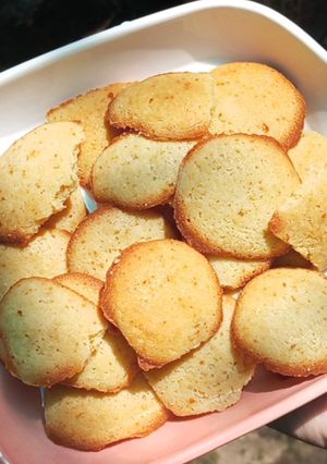 Hình của món Bánh quy bơ.