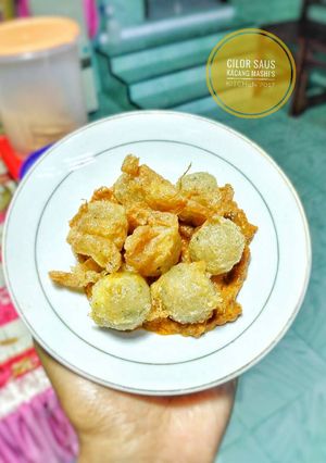 Foto resep Cilok Telor