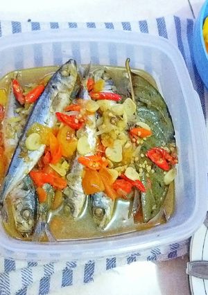 Foto resep Pindang Ikan Gereh