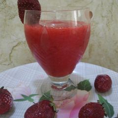A picture of Strawberry Margarita.
