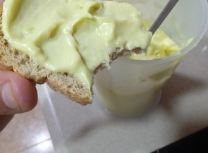 Una foto de Ajonesa casera