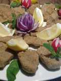 Lentil Kibbeh