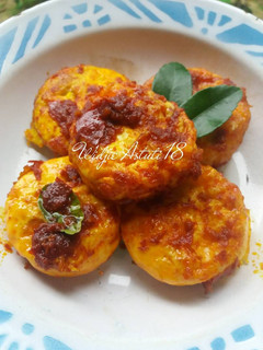 Foto resep Telur Bumbu Bali