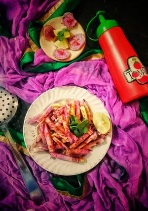 રતાળુ ચીપ્સ (Ratalu Chips Recipe In Gujarati) રેસીપી મુખ્ય ફોટો