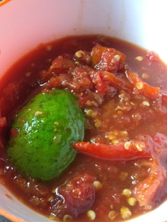 Foto resep Sambal Mentah