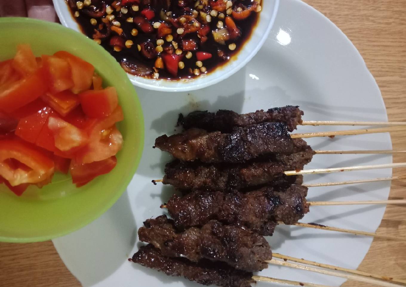 Sate maranggi