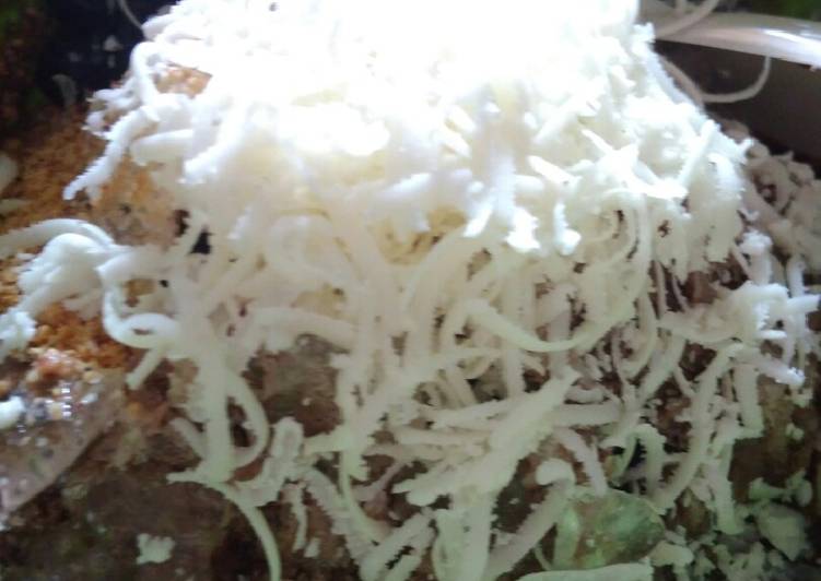 Recipe: Appetizing Es Kepal Choco 33