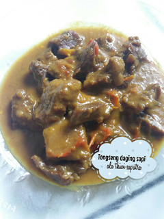 Foto resep Tongseng daging sapi#kitaberbagi