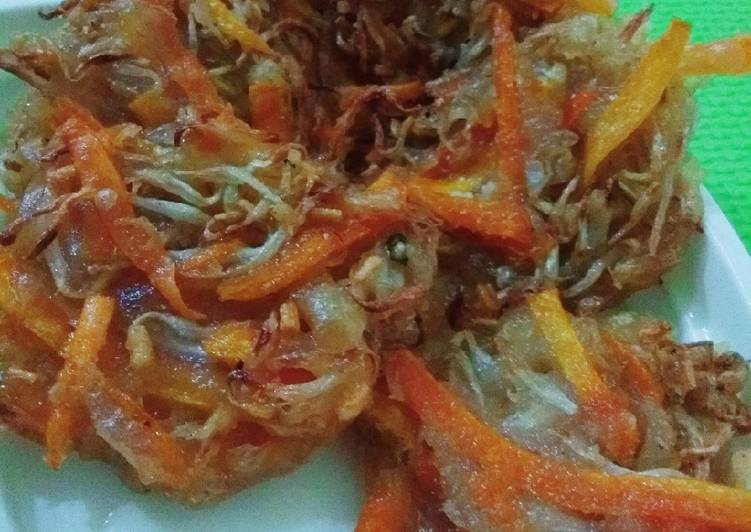 Bakwan Sayur instant