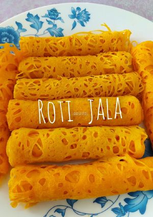 Gambar Roti jala