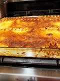 Sour Cream Meat Lasagna