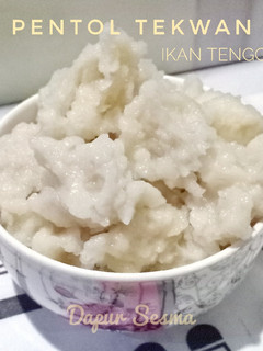 Foto resep Pentol Tekwan Ikan