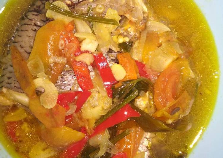 Resep Ikan Nila Steam Oleh Dinda Wibi Cookpad