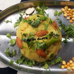 A picture of Upma.