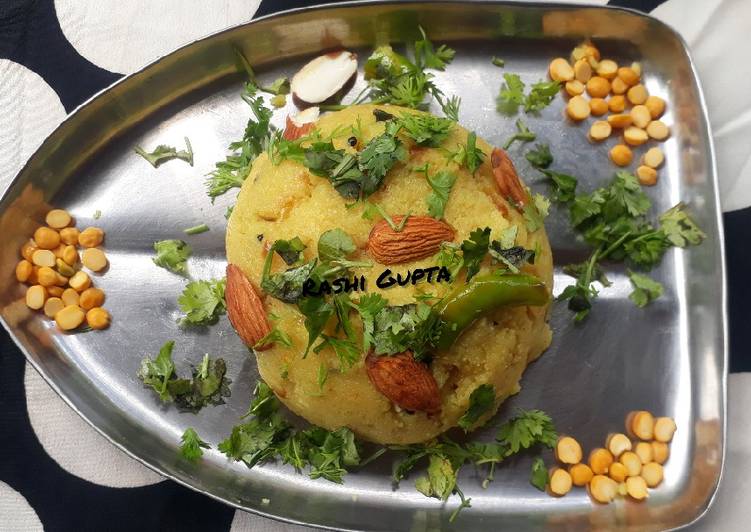 Easiest Way to Prepare Ultimate Upma