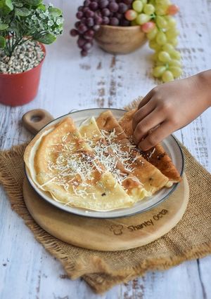 Foto resep Crepes Crispy