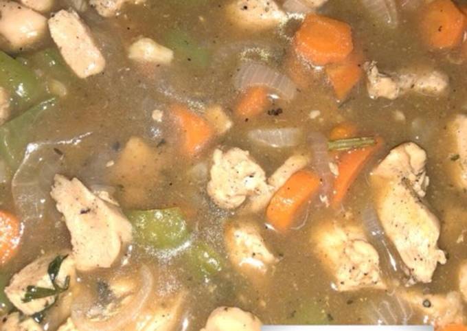 How to Make Ultimate Chicken soup