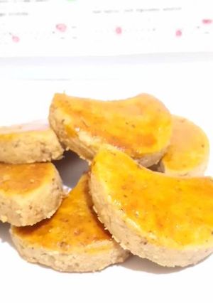 Foto resep Kacang cookies