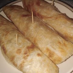 Paratha Rolls A picture of Paratha Rolls.