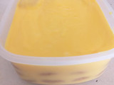 Postre con masitas de vainilla
