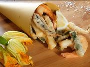 A picture of anchovy shrimp