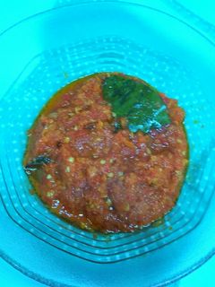 Foto resep Sambal Nasi Uduk