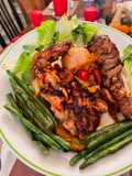 Mustard-Marinated Roti Chicken