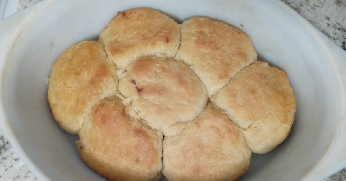 Shortening biscuits recipes easy & tasty ideas for home cooking Cookpad