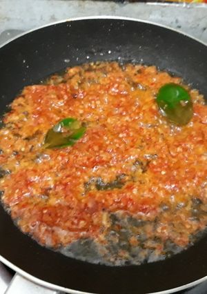Foto resep Sambel jeruk limo 👍🌶