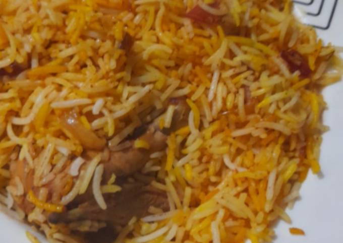 Beef Biryani bakra eid special Recipe by Foodtime - Cookpad