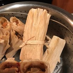 A picture of Tamales Easy Peasy.