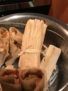 A picture of Tamales Easy Peasy.