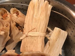 Tamales Easy Peasy
