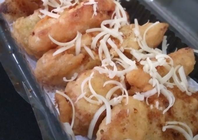 Cara Bikin Pisang Goreng Crispy Special Kekinian