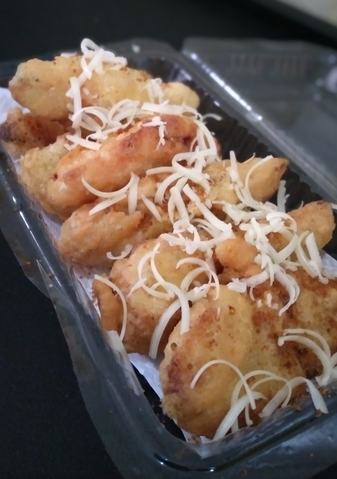 Foto resep Pisang Goreng Crispy Special