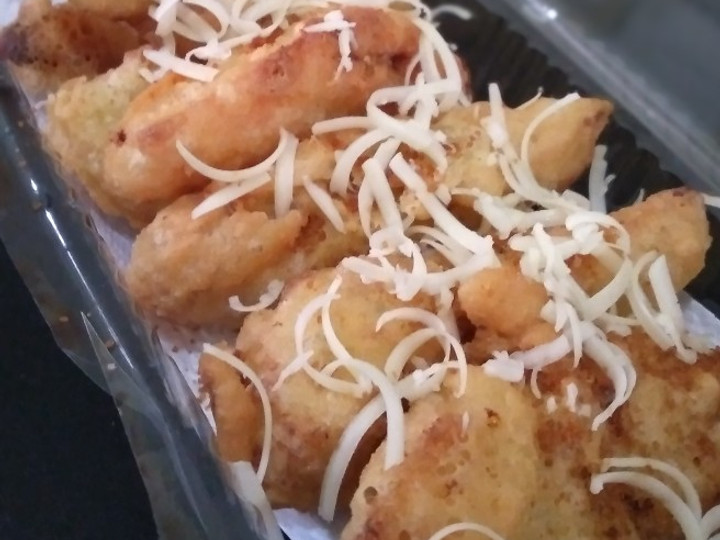 Cara Bikin Pisang Goreng Crispy Special Kekinian