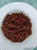 Sambal Blondo
